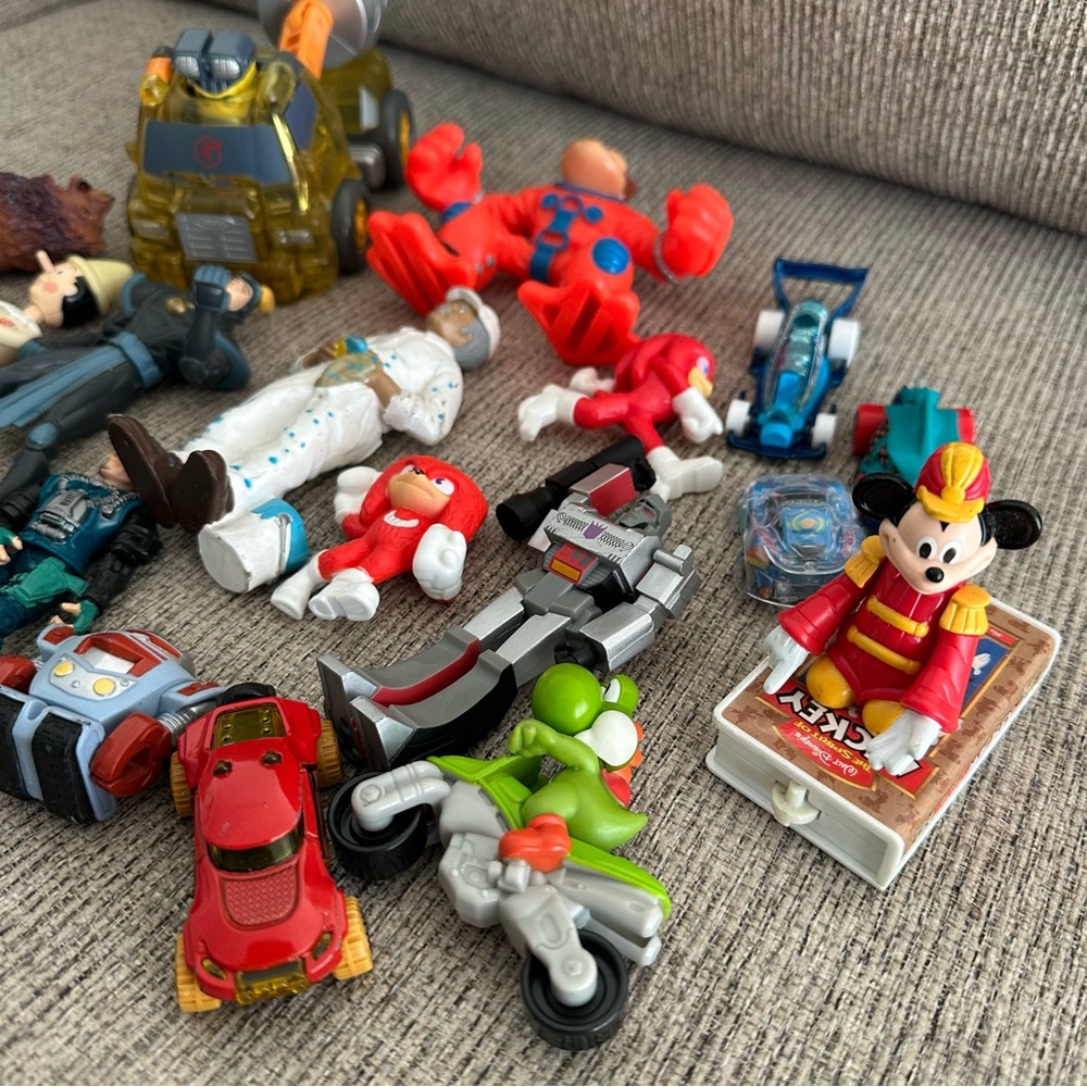 Nostalgic Toy Collection - Picture 1 of 8